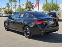 Thumbnail image of 2025 Nissan Sentra at PlanetNissanUSED of Las Vegas, NV