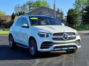 Thumbnail image of 2022 Mercedes-Benz GLE at Serra Buick Gmc Champaign