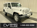 2017 Jeep Wrangler Unlimited Sahara at Driver's Village Inc.