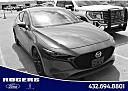 2020 Mazda Mazda3 Hatchback Premium at Rogers Ford Lincoln