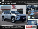 2022 Toyota RAV4 Hybrid XLE at Dayton Toyota Scion