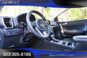 Thumbnail image of 2022 Kia Sportage at Lot 99 LLC