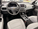 Thumbnail image of 2023 Chevrolet Equinox at Sheets Chrysler Jeep Dodge