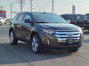 Thumbnail image of 2011 Ford Edge at Serra Buick Gmc Champaign