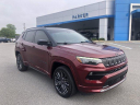 Thumbnail image of 2022 Jeep Compass at Parker Chevrolet Buick Pontiac GMC