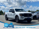 Thumbnail image of 2022 Ford F-150 at Bill Talley Ford