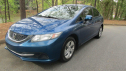 Thumbnail image of 2013 Honda Civic at Southern Luxury Cars