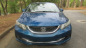 2013 Honda Civic LX at Southern Luxury Cars