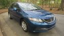 Thumbnail image of 2013 Honda Civic at Southern Luxury Cars