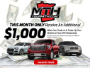 Thumbnail image of 2023 GMC Yukon XL at Minnesota Truck Headquarters of Forest Lake