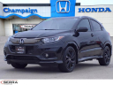 Thumbnail image of 2021 Honda HR-V at Serra Buick Gmc Champaign