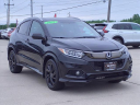 Thumbnail image of 2021 Honda HR-V at Serra Buick Gmc Champaign
