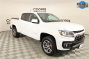 2022 Chevrolet Colorado LT at Joe Cooper Chevrolet & Cadillac