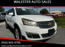 Thumbnail image of 2013 Chevrolet Traverse at WALESTER AUTO SALES