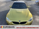 Thumbnail image of 2015 BMW M3 at EurobahnBmwMiniMercedesBenz of Greensboro, NC