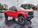 Thumbnail image of 2021 Chevrolet Silverado 1500 at Gary Mathews Motors