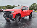 Thumbnail image of 2021 Chevrolet Silverado 1500 at Gary Mathews Motors