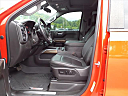 Thumbnail image of 2021 Chevrolet Silverado 1500 at Gary Mathews Motors