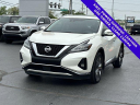 Thumbnail image of 2020 Nissan Murano at Superior Nissan Fayetteville