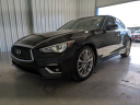 Thumbnail image of 2021 INFINITI Q50 at Budget Car Sales of Tifton Douglas