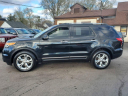2012 Ford Explorer Limited at MASTER AUTO SALES