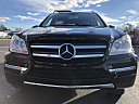 2012 Mercedes-Benz GL-Class GL 450 4MATIC at EurobahnBmwMiniMercedesBenz of Greensboro, NC