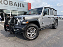 Thumbnail image of 2018 Jeep Wrangler Unlimited at EurobahnBmwMiniMercedesBenz of Greensboro, NC
