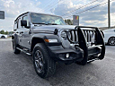 Thumbnail image of 2018 Jeep Wrangler Unlimited at EurobahnBmwMiniMercedesBenz of Greensboro, NC