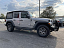 Thumbnail image of 2018 Jeep Wrangler Unlimited at EurobahnBmwMiniMercedesBenz of Greensboro, NC