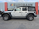 Thumbnail image of 2018 Jeep Wrangler Unlimited at EurobahnBmwMiniMercedesBenz of Greensboro, NC