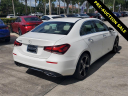 Thumbnail image of 2022 Mercedes-Benz A-Class at Acura of Pembroke Pines