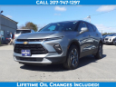 Thumbnail image of 2023 Chevrolet Blazer at Tucker Chevrolet
