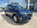 Thumbnail image of 2022 Chevrolet Equinox at Bergstrom Chevrolet GMC Cadillac of Manitowoc