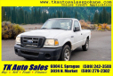 Thumbnail image of 2011 Ford Ranger at TK AUTO SALES