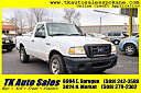 2011 Ford Ranger XL at TK AUTO SALES
