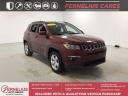 Thumbnail image of 2021 Jeep Compass at Fernelius Toyota