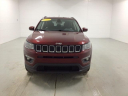 Thumbnail image of 2021 Jeep Compass at Fernelius Toyota