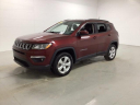 Thumbnail image of 2021 Jeep Compass at Fernelius Toyota
