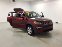 Thumbnail image of 2021 Jeep Compass at Fernelius Toyota