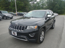 2014 Jeep Grand Cherokee Limited at WHOLESALERS UNLIMITED LLC