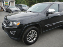 Thumbnail image of 2014 Jeep Grand Cherokee at WHOLESALERS UNLIMITED LLC
