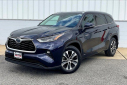 Thumbnail image of 2021 Toyota Highlander Hybrid at Toyota of Waldorf (NEW)