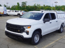 Thumbnail image of 2024 Chevrolet Silverado 1500 at Mccluskey Chevrolet Kings Automall