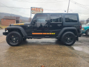 Thumbnail image of 2011 Jeep Wrangler Unlimited at Babo's Motors Inc.