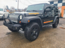 Thumbnail image of 2011 Jeep Wrangler Unlimited at Babo's Motors Inc.