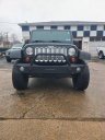 Thumbnail image of 2011 Jeep Wrangler Unlimited at Babo's Motors Inc.