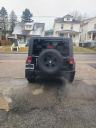 Thumbnail image of 2011 Jeep Wrangler Unlimited at Babo's Motors Inc.