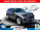 Thumbnail image of 2022 Ford Explorer at Levittown Ford