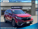 2022 Honda CR-V EX at North Coast Subaru