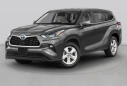2025 Toyota Highlander Hybrid XLE at New Rochelle Toyota